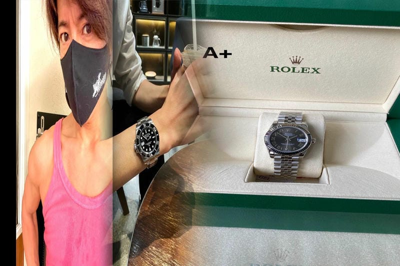 ロレックス 時間 の 合わせ 方