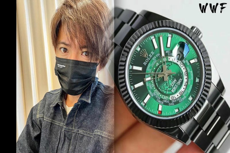 ロレックス 時間 合わせ 方