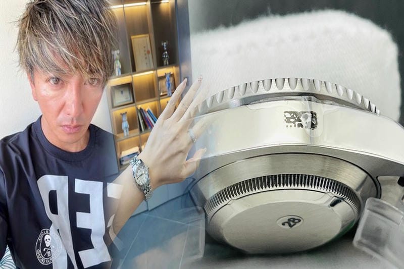 エバンス ロレックス