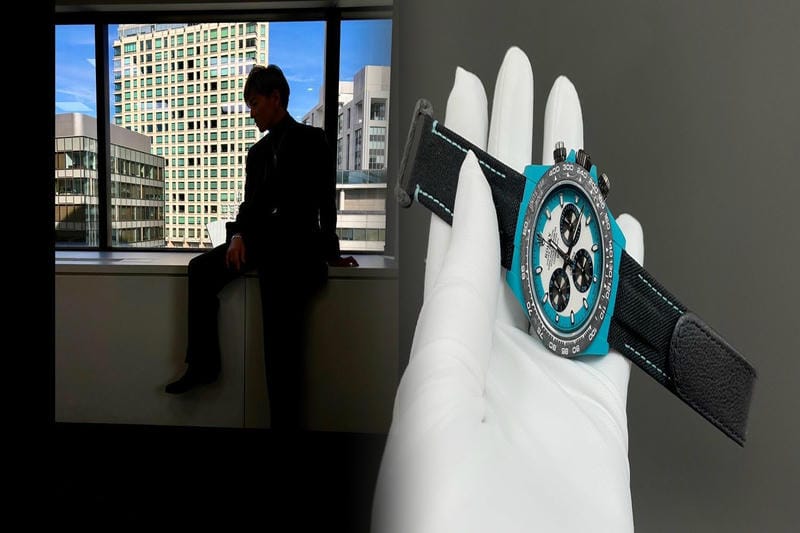 ロレックス 相場 下落