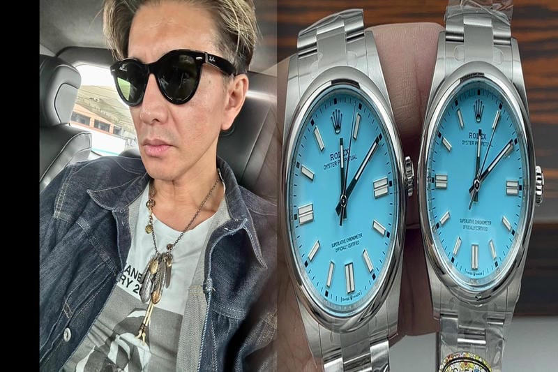 ロレックス 型番 一覧