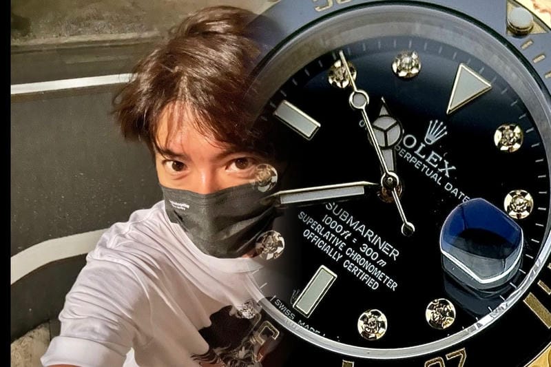 ロレックス 型番