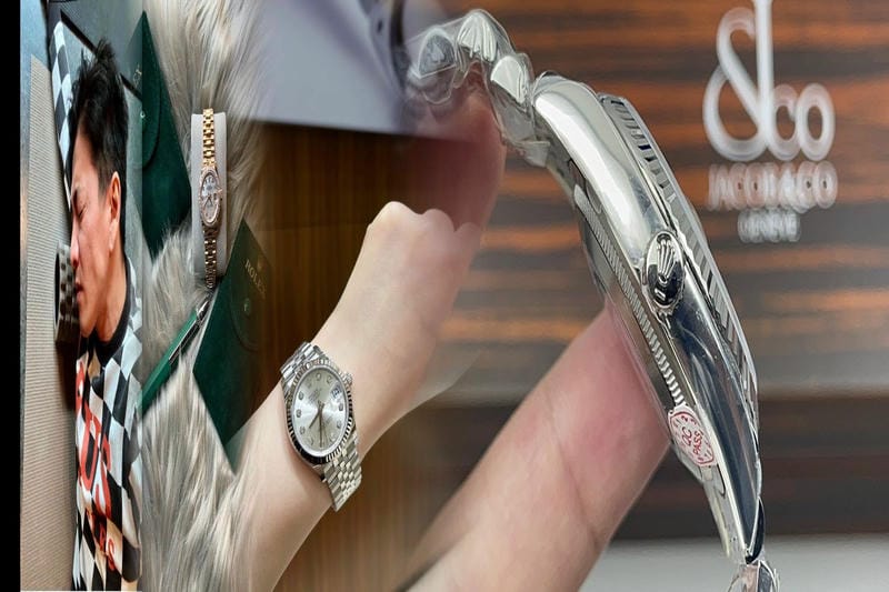 ロレックス メンズ 中古