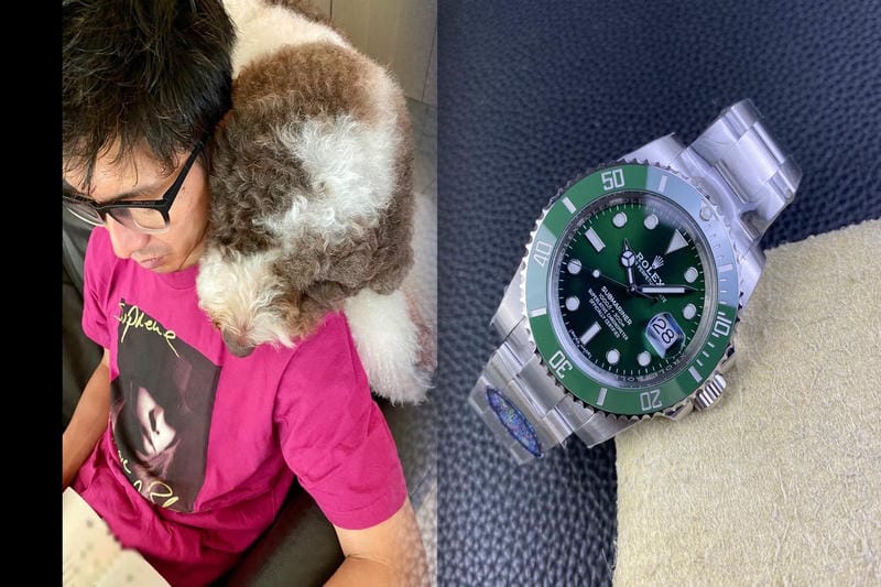 ロレックス 中古 価格