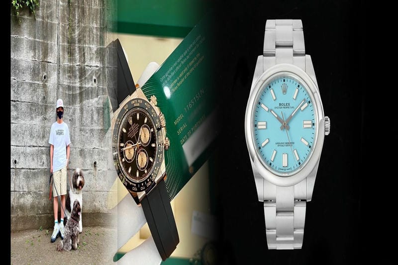 ロレックス 中古 大阪