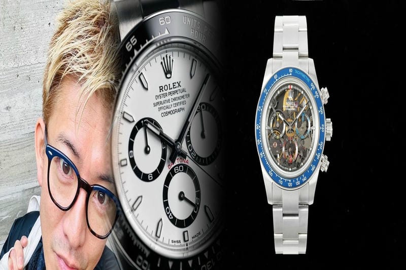 大丸 京都 ロレックス