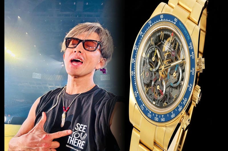 広島 ロレックス