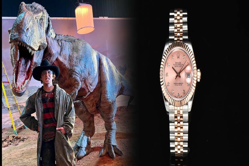 ロレックス 100 万