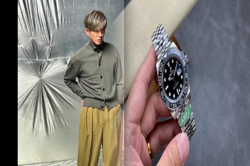 ロレックス サブマリーナ デイト 116610ln