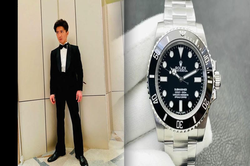 ロレックス ディープ シー チャレンジ