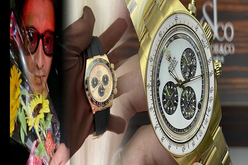 デイトナ パンダ