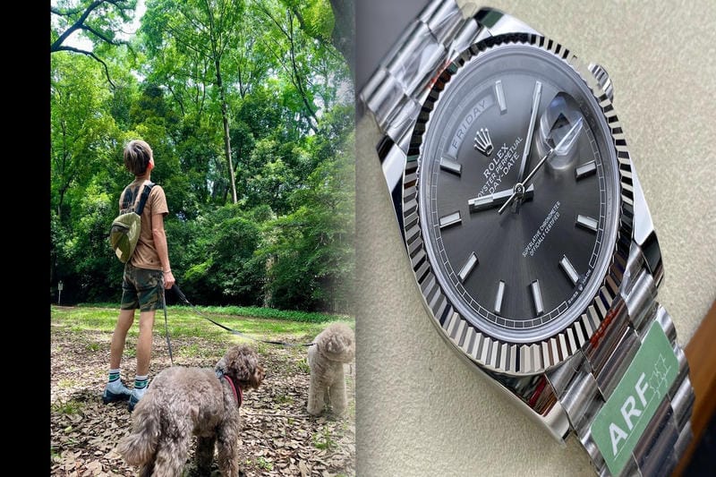 ロレックス ハワイ