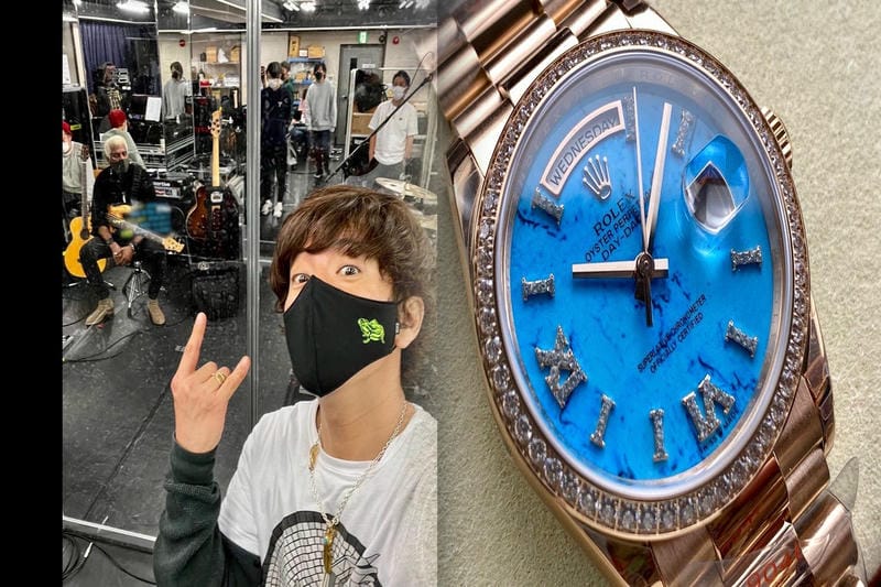 ロレックス 1500