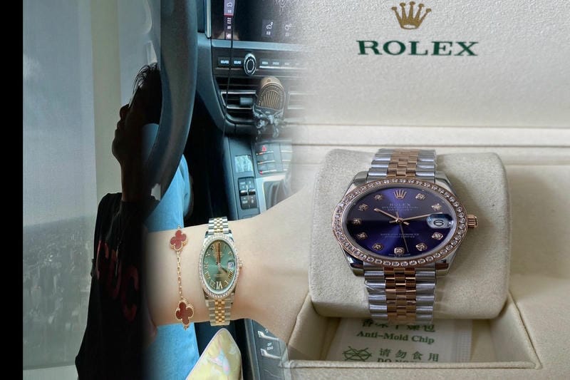 偽 ロレックス