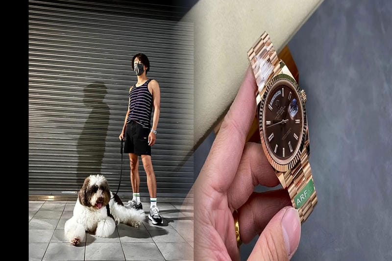 ロレックス 保証書