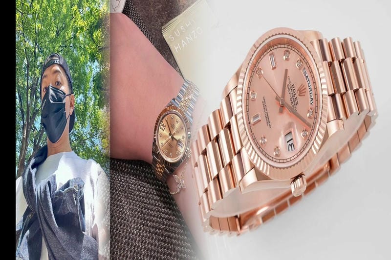 ロレックス チェリーニ アンティーク