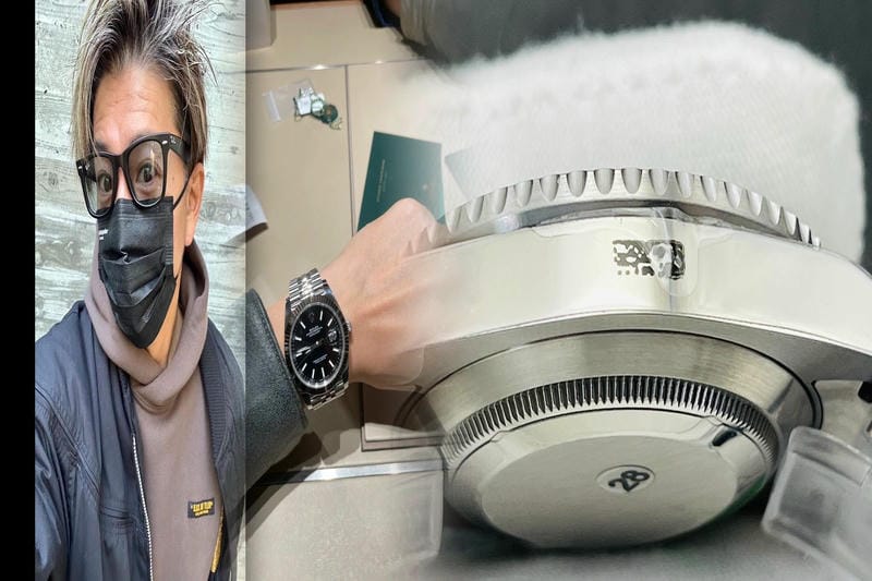 ポール ニューマン ロレックス