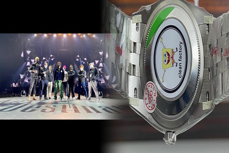 赤 サブ ロレックス