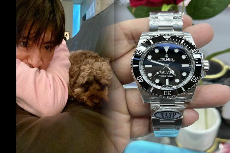 ロレックス 大丸