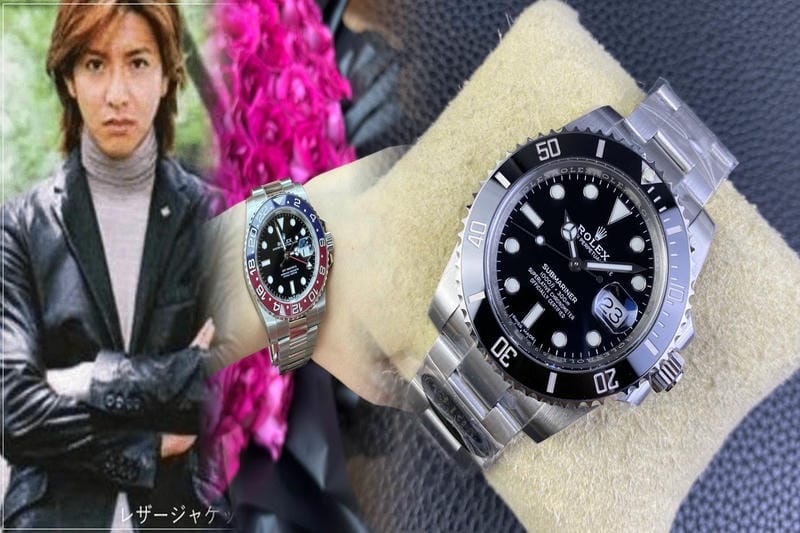 ロレックス 横浜