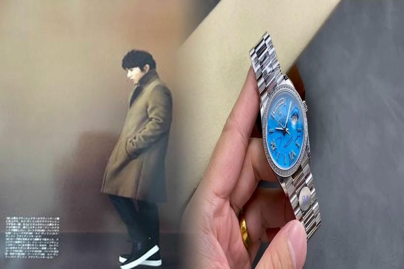 金 無垢 デイトナ