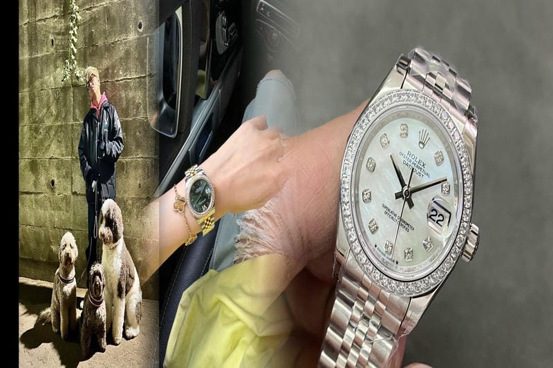 ロレックス 中古 時計