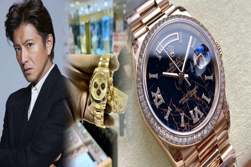 ロレックス ラシン