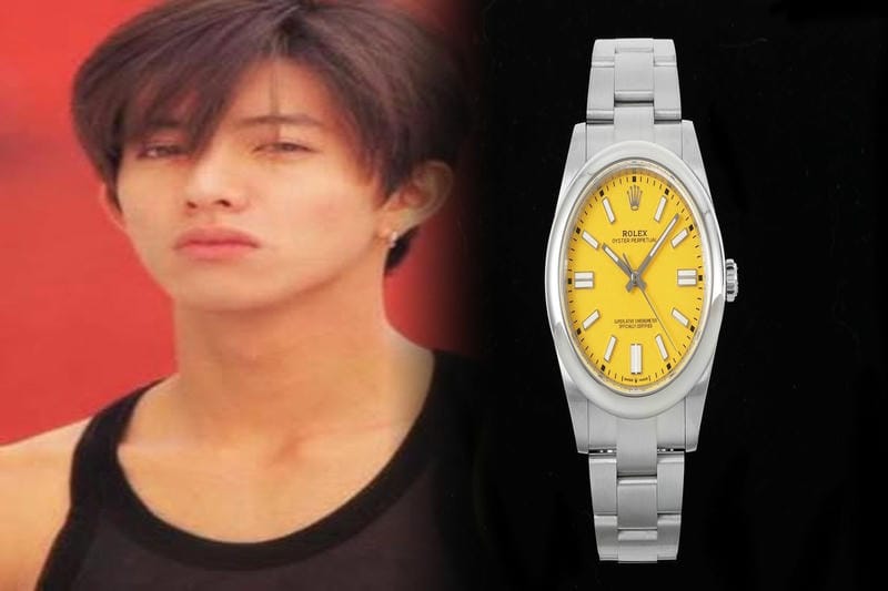 デイトナ オイスター フレックス