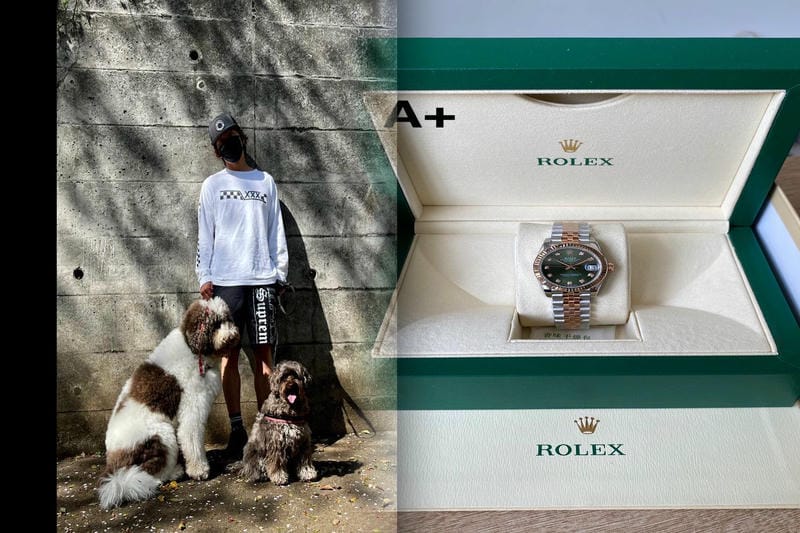 16234 ロレックス