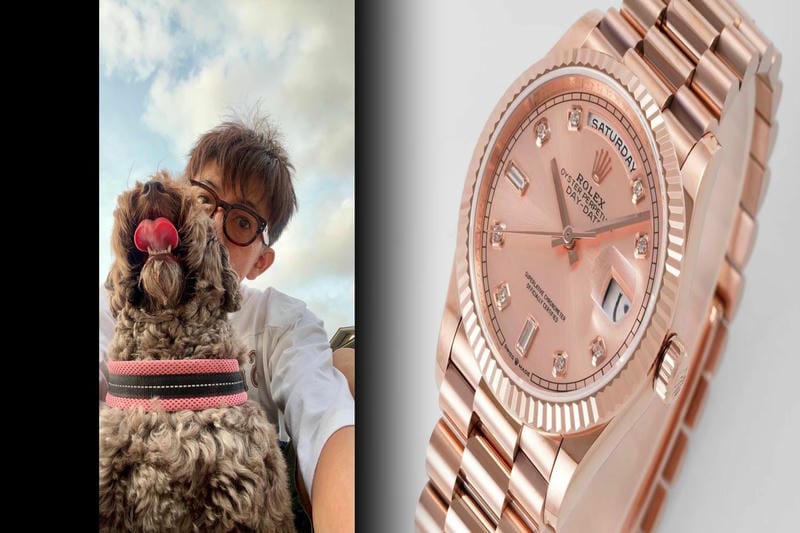 ロレックスエアキング