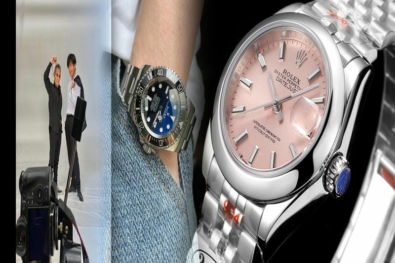 ロレックス オイスターデイト