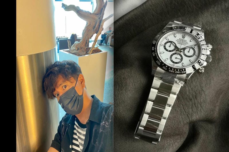 ロレックス グリーン サブ