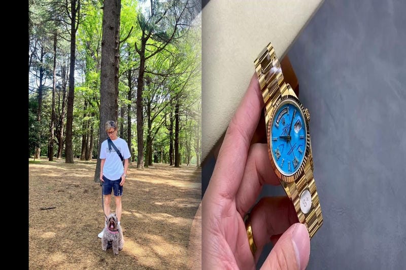 ロレックス ジュビリー ブレス