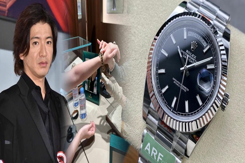 ジュビリー ブレス ロレックス