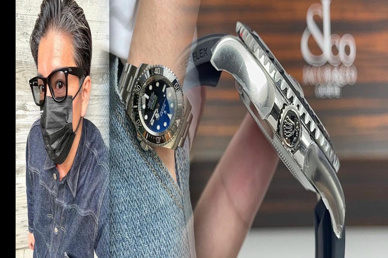 ロレックス ホワイト ゴールド デイトナ