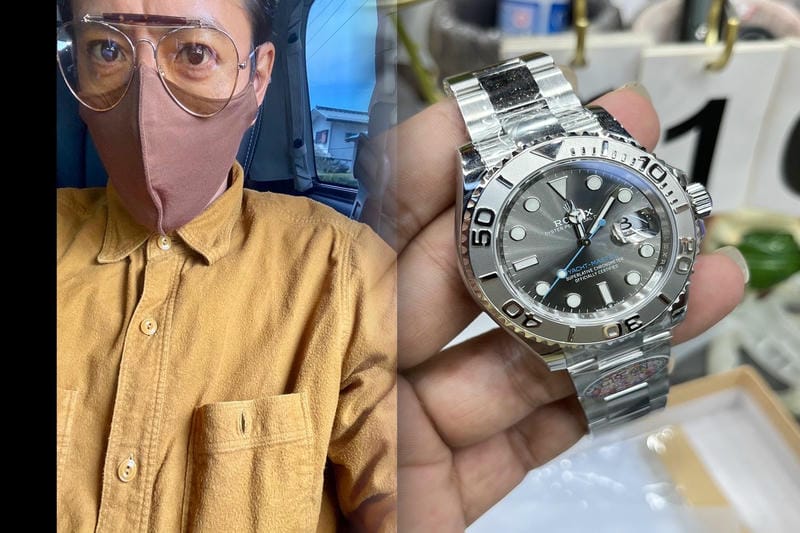 ロレックス 革 ベルト