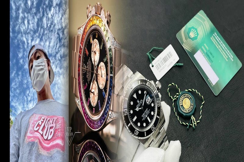 ロレックス ポール ニューマン