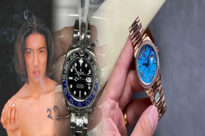 ロレックス ボーイズ