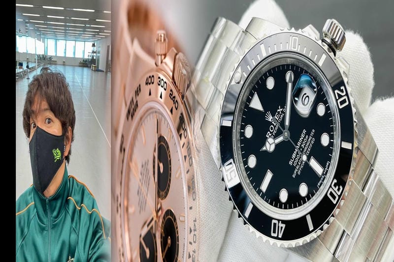 ロレックス 価格 コム