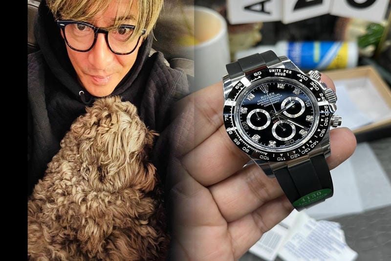 ロレックス 新品