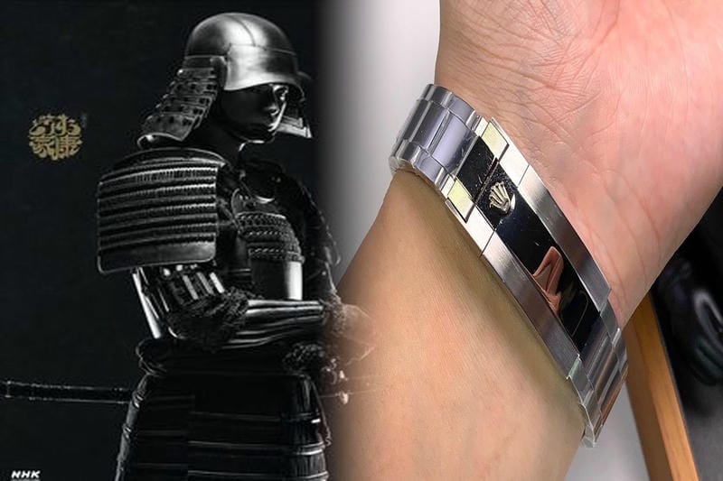 ロレックス 財布