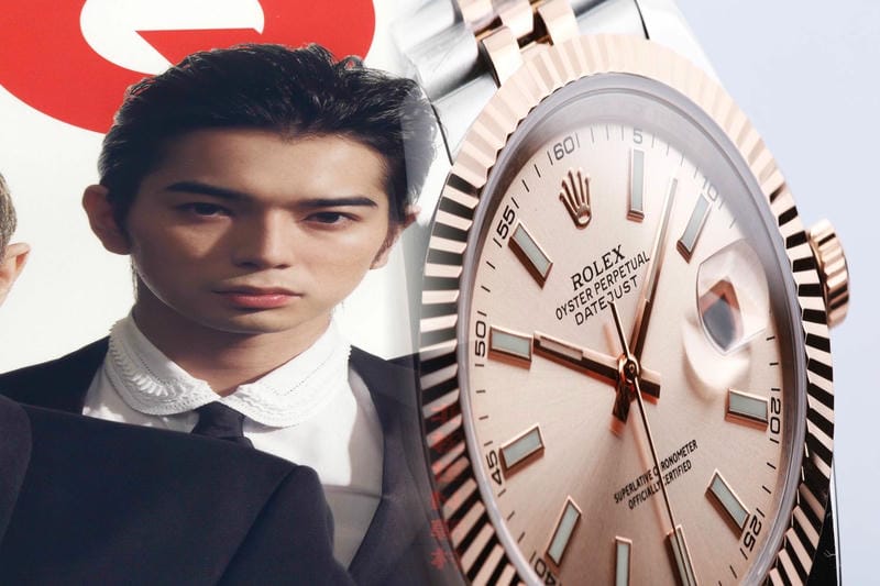 古い ロレックス