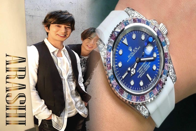 横浜 そごう ロレックス