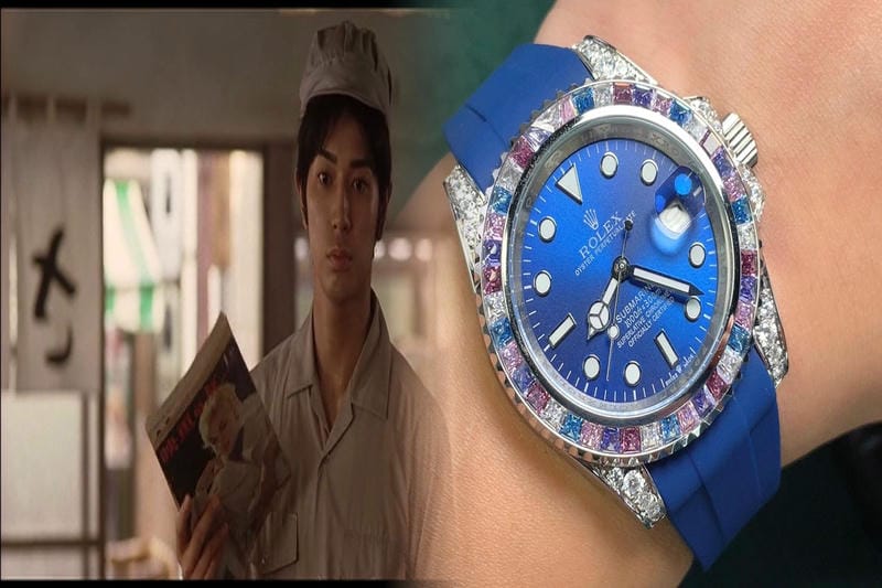 鹿児島 ロレックス