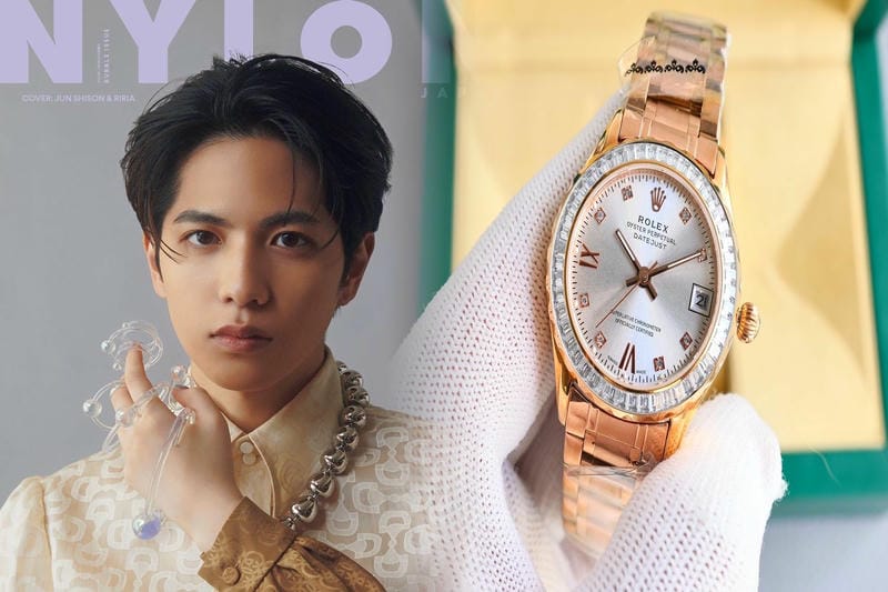 ロレックス 年収