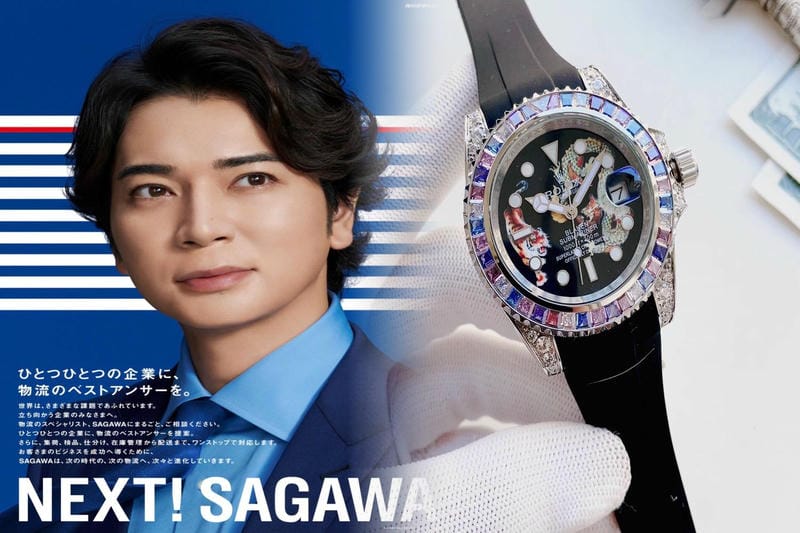 ロレックス 日本橋