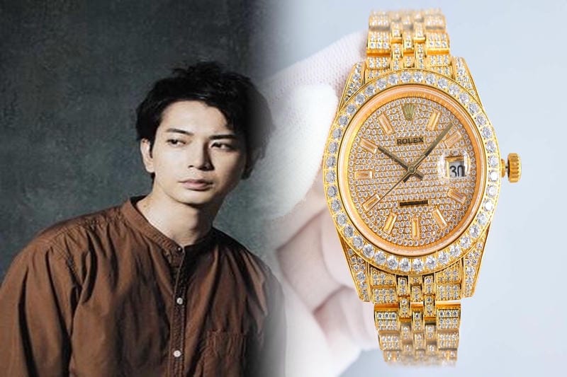 ロレックス ダサい