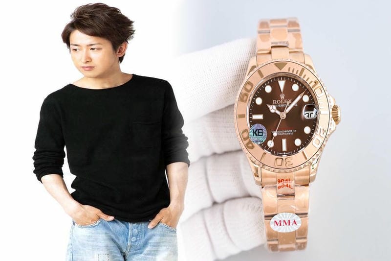 ウォッチ ペディア