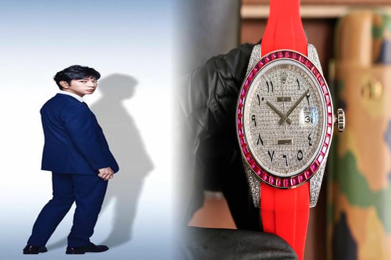 ブランド ウォッチ