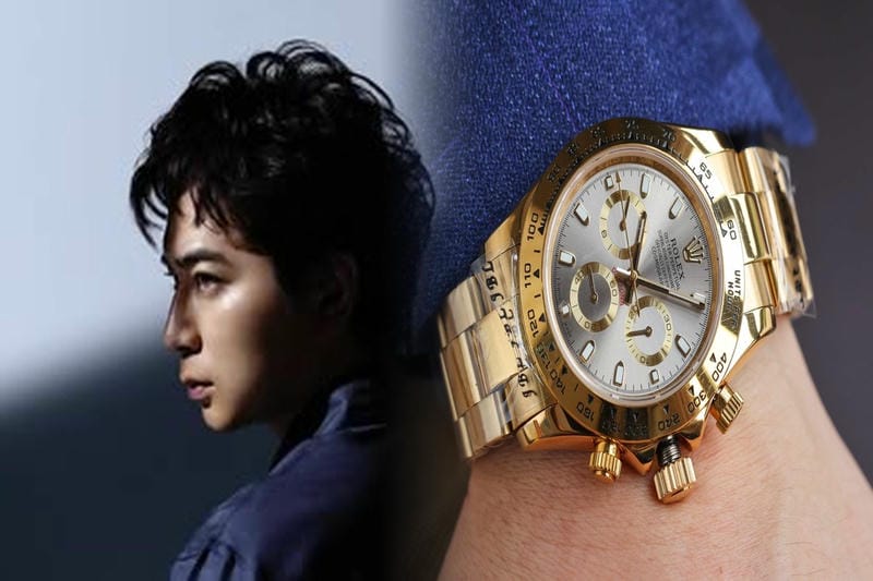 銀座 ムーン フェイズ